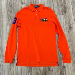 Polo Ralph Lauren Long Sleeve - medium